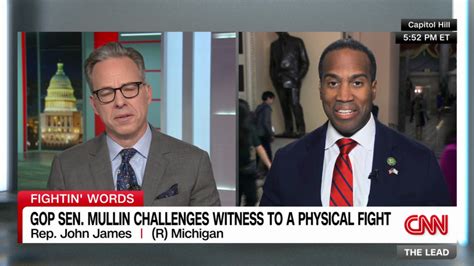 Gop Rep John James On Congressional Dysfunction Cnn Politics