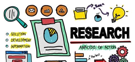 research project  steps top universities
