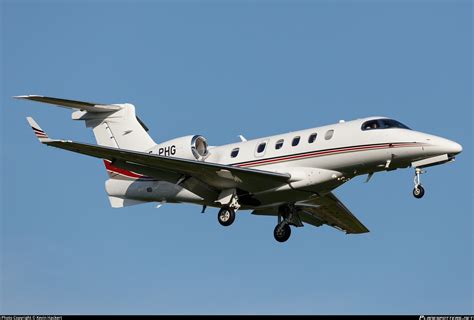 Cs Phg Netjets Europe Embraer Emb Phenom Photo By Kevin Hackert