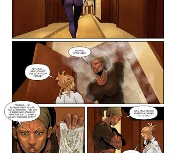 All Puffed Out Muses Sex And Porn Comics