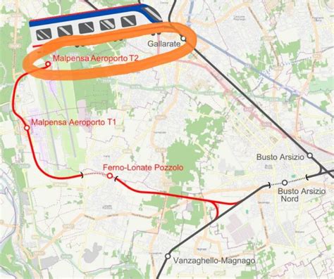 La Nuova Ferrovia Milano Malpensa Il Work In Progress Dei Cantieri