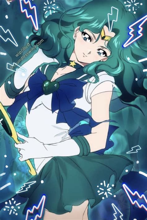 Pin By Entropia Ermes On Haruka Michiru Sailor Neptune Sailor