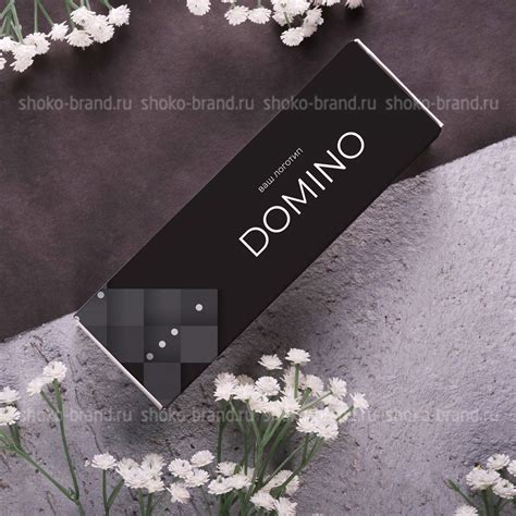 Домино – купить корпоративный подарок по цене 1335 руб в интернет ...