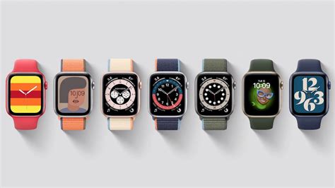 Apple Watch Series 7 Expected to Feature New Watch Faces to Take Advantage of Larger Displays ...