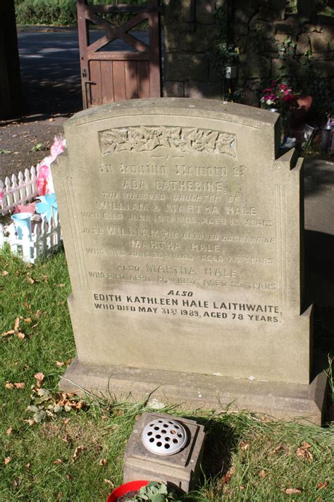 In Loving Memory of Ada Catherine Brewer 11