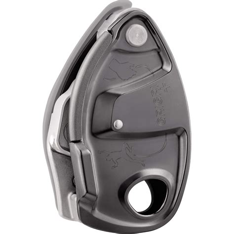 Petzl GriGri + - Climbing from LD Mountain Centre UK