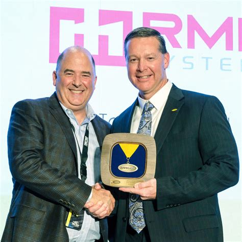 Hytrol and RMH Systems Celebrate 40 Years
