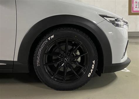 HOT STUFF G speed G 02 のパーツレビュー CX 3 麦茶玄蔵 みんカラ