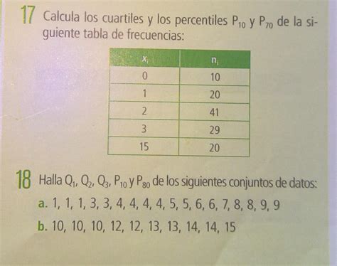 Ayuda Porfi Es El 17 Y 18 Si Lo Resolveis Os Doy Un Lo Juro Alumnos