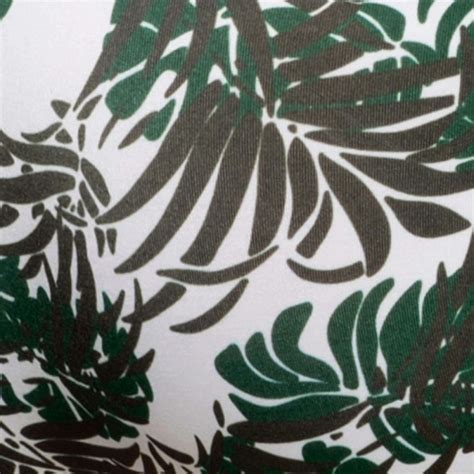 Addicted Slip De Bain Bikini Tropicana Kaki Inderwear