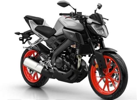 Yamaha Ph T H Nh M U S C M I Chi C Naked Bike Mt