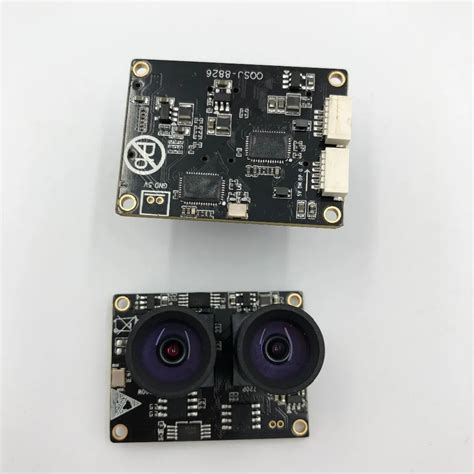 AR0331 usb модуль камеры 140 градусов динамический бинокулярная камера ...