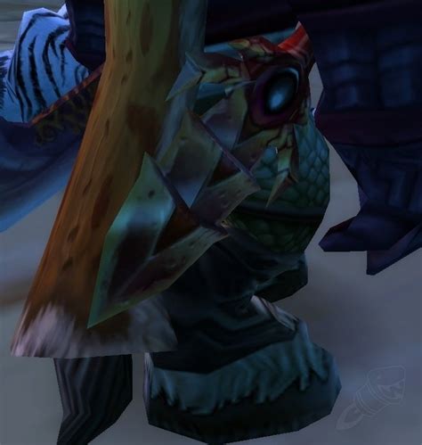 Qiraji Sacrificial Dagger Item World Of Warcraft