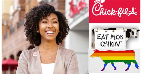 Chick Fil A Gay Pride Month Togofalas