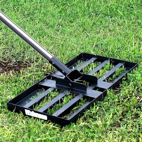 Walensee Lawn Leveling Rake Ft X Levelawn Tool Heavy Duty