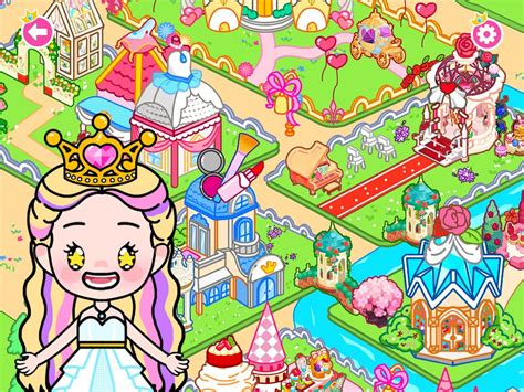 Princess Town Wedding Games Android Ios Apk Download For Free Taptap