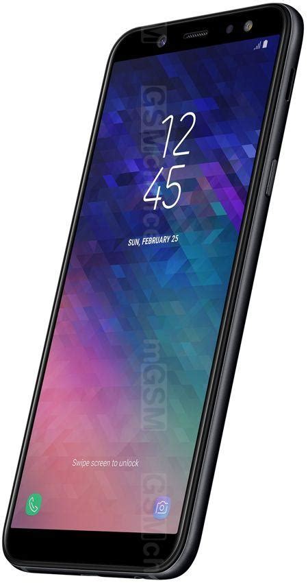 Samsung Galaxy A6 Galaxy A6 2018, Samsung A6 Dane techniczne telefonu ...