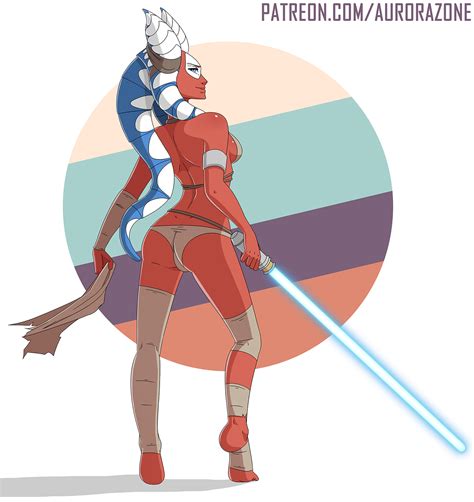 Shaak Ti Star Wars Ecchi Hentai Nsfw R By Aurorazone Hentai Foundry