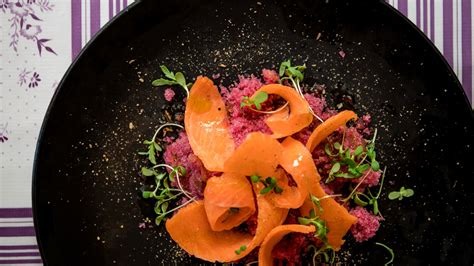 Event at Kachka | Tasting Collective