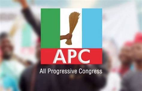 top  candidates    apc presidential flag bearer