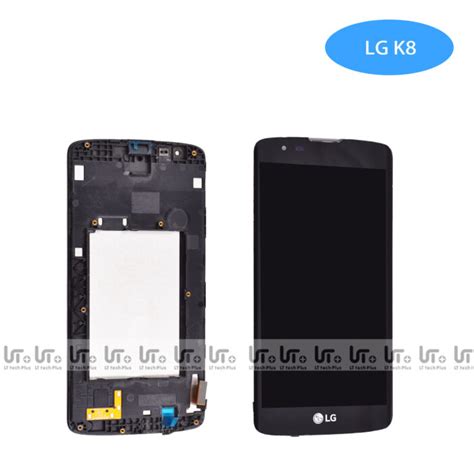 Pantalla Original Lg K Negro Con Marco Completa Lcd T Ctil Cellb B