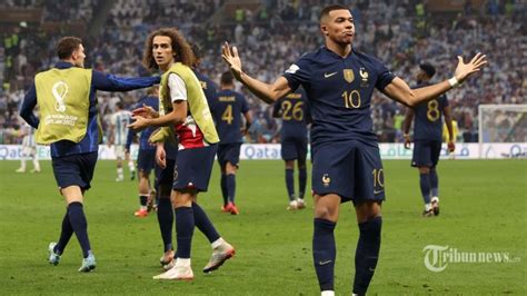 Cedera Kylian Mbappe Bikin Suporter Galau Deschamps Jamin Prancis Full