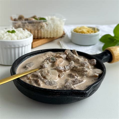 Qual Carne Para Strogonoff 9