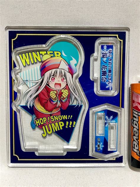 Yuuna And The Haunted Hot Springs Yuragi Sou No Yuuna San Anime Merch Acrylic Standee Jump Festa