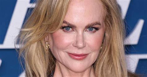 Nicole Kidman S Sex Confessions From Strange Fetish To Kinky Scenes