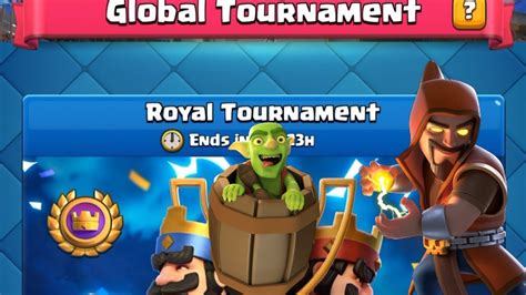 Best Deck For Royal Tournament In Clash Royale Best Royal Tournament