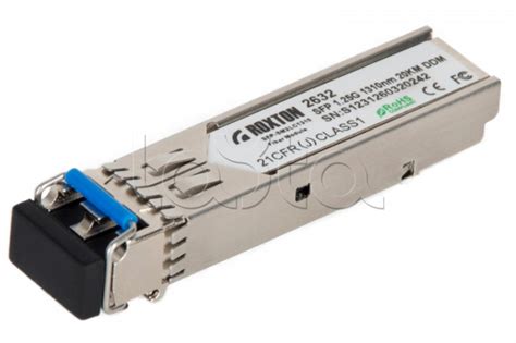 ROXTON SFP-SM1LC1310-T|Трансивер оптический одномодовый ROXTON SFP ...