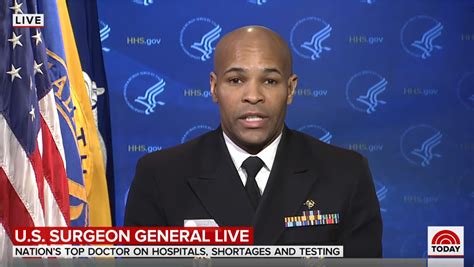 Surgeon General Upset Young People Not Visiting “SurgeonGeneral.com ...