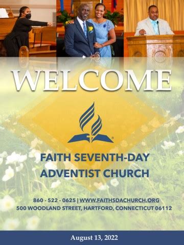 EBulletin August 13 2022 Faith SDA Church Page 1 39 Flip PDF