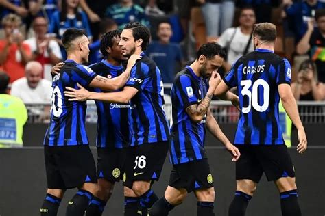 Link Live Streaming Lazio Vs Inter Milan Di Liga Italia 2023 2024 Kick