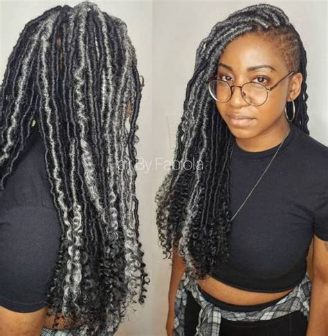 55 Goddess Locs Styles 55 Ways To Style Goddess Locs