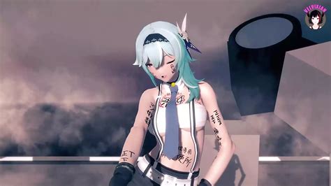 Genshin Impact Eula Lewdy Dance D Hentai Free Porn F XHamster