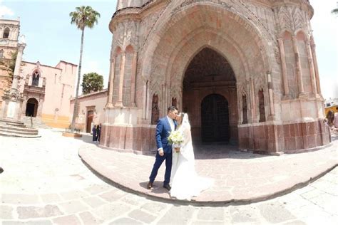 Fotógrafos De Bodas Guanajuato Ciudad