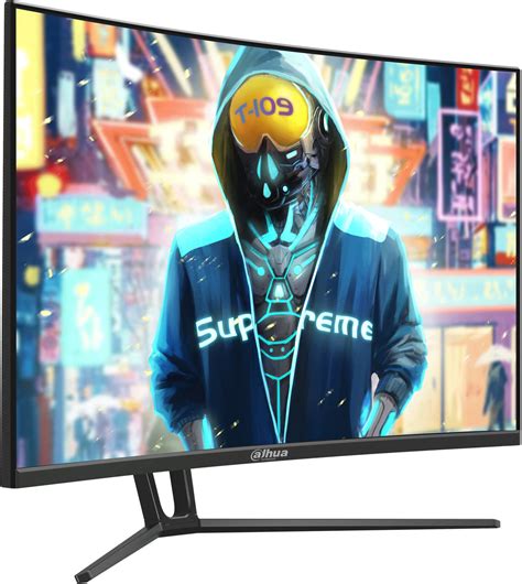 Dahua Lm E C Fhd Curved Va Gaming Monitor Hz Refresh Rate