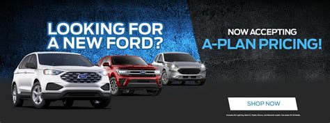 Ford Dealer Flushing MI | LaFontaine Ford of Flushing