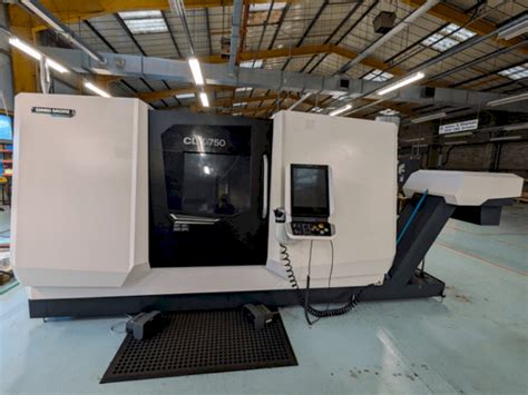 Dmg Mori Clx V Cnc Lathe Used Machines Exapro