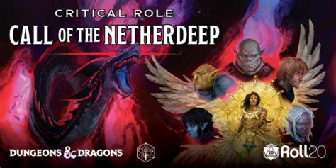 Call of the Netherdeep LFG | Roll20: Online virtual tabletop