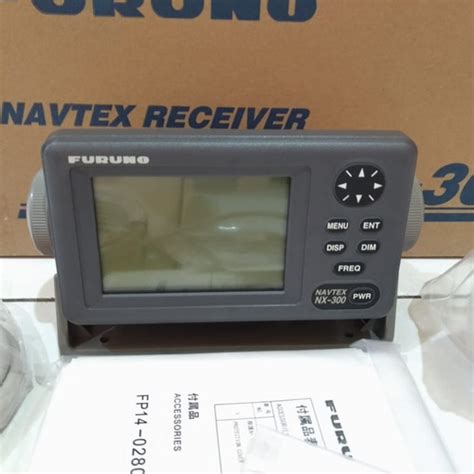 Jual Furuno Navtex Nx Navtex Receiver Nx Jakarta Barat