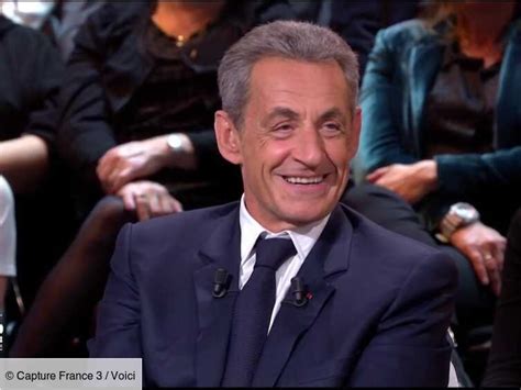 Nicolas Sarkozy Ses Tendres Confidences Sur Sa Femme Carla Bruni