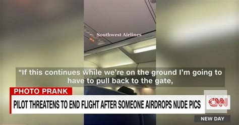 Piloto ameaça terminar voo depois de alguém partilhar nude outros passageiros CNN Portugal