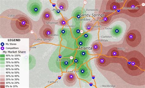 New Features In Maptitude 2021