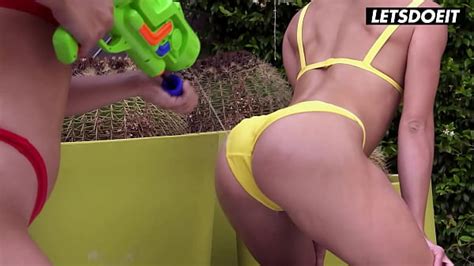 Lena Love Arteya Indulge In Steamy Lesbian Fuck Outside A GIRL KNOWS XNXX