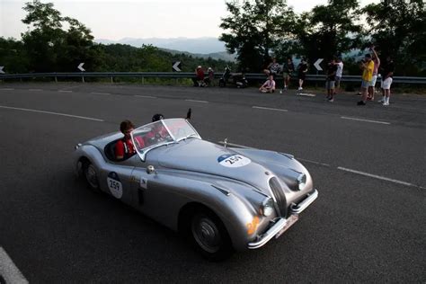 Mille Miglia Le Prove Speciali Sul Passo Della Cisa Giornale Di