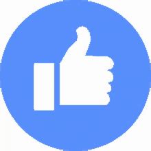 Facebook Thumbs Up Gif