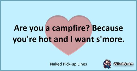 Naked Pick Up Lines Unveiling The Boldest Secrets Of Seduction