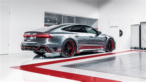 19 Audi Rs7 Abt Wallpaper 4k Audi Car Gallery